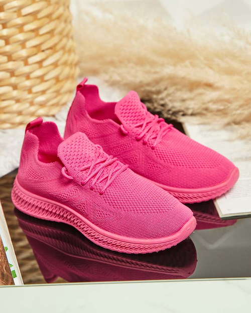 Royalfashion Жіночі тканинні спортивні туфлі Vobullo