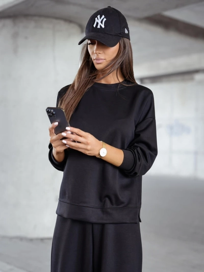 Royalfashion Viskose Damen Trainingsanzug FlowFit