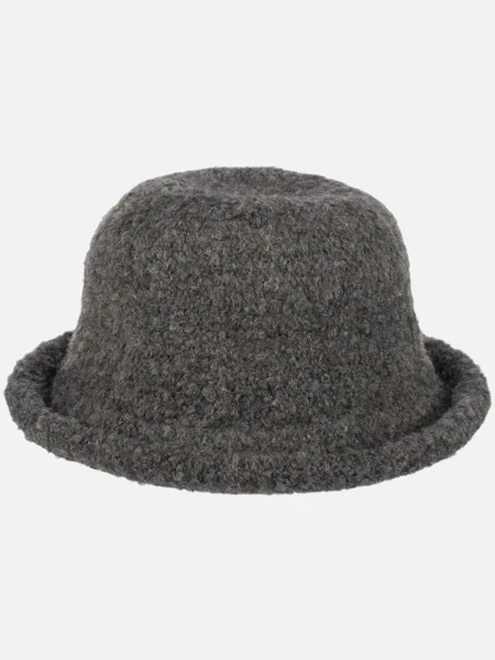 Жіночий капелюх-казанок з прикрасою Clara Belle