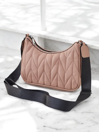 Royalfashion Kleine Damen-Handtasche mit Geldbörse