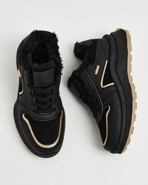 Royalfashion Жіночі утеплені кросівки Ronniz