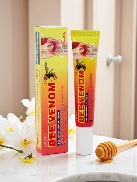 Bee Venom Bienengift-Creme gegen Gelenkschmerzen