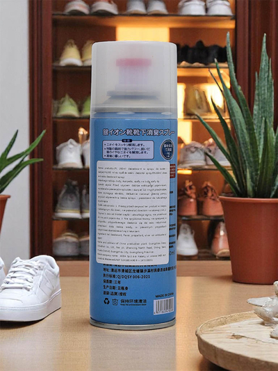 Antibakterielles Schuh-Deodorant 260 ml