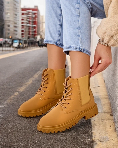 Royalfashion Damen Trappers Sanner