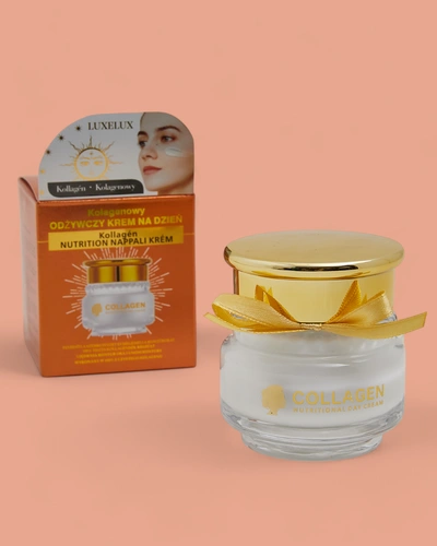 Luxelux Kollagen Nährende Tagescreme 50 g