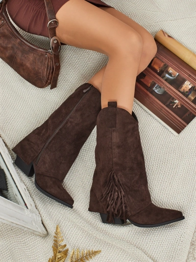 Damen Stiefeletten mit geschlossenem Schaft Tovris