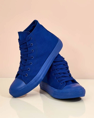 Royalfashion Жіночі високі кеди Hollas