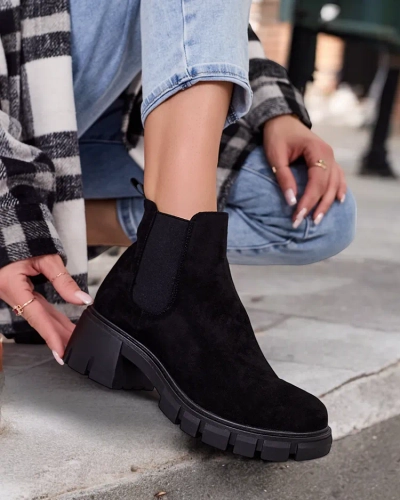 Royalfashion Damen Velly Stiletto-Stiefel