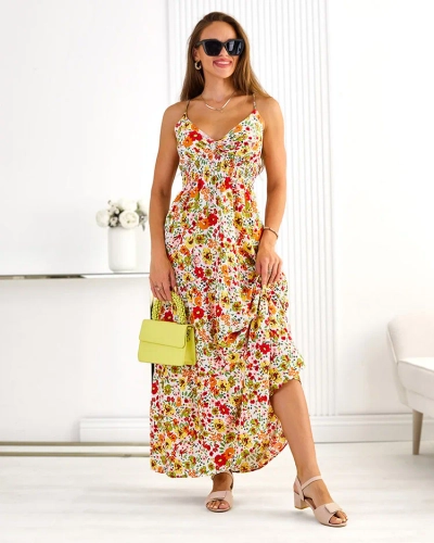 Жіноча сукня міді Royalfashion Cotton