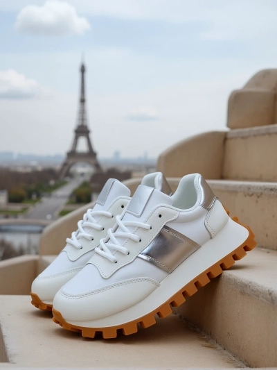 Royalfashion Damen Sport Sneakers Xerry