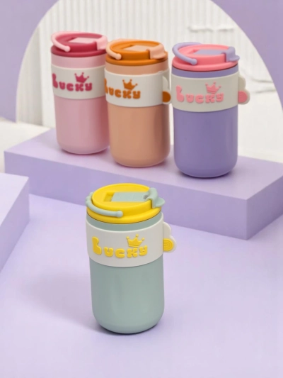 Royalfashion Thermobecher Lucky Coffe