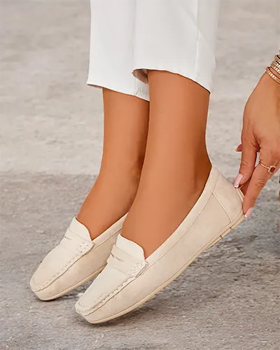 Royalfashion Elegante Damenmokassins Orri