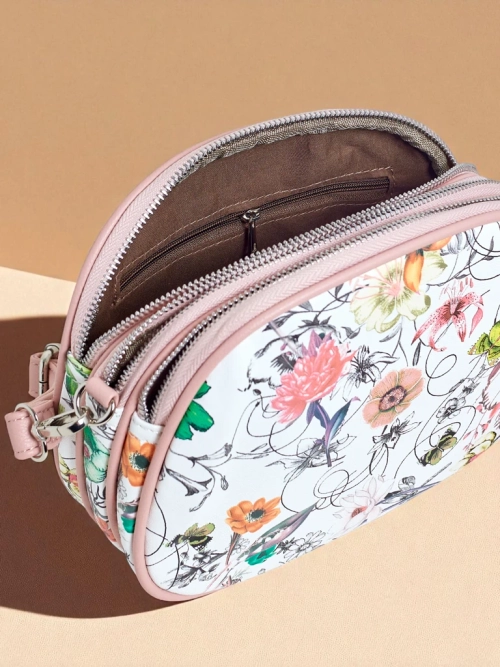 Royalfashion Маленька жіноча сумочка з екошкіри Floriana