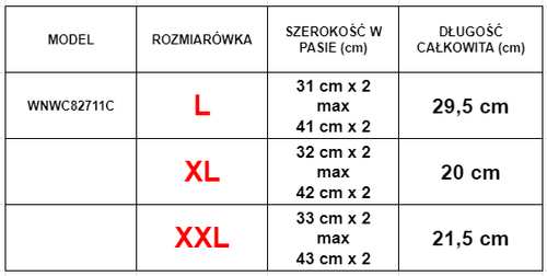Червоні жіночі мереживні труси PLUS SIZE