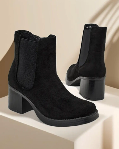 Royalfashion Damen Sonana Stiletto Stiefel
