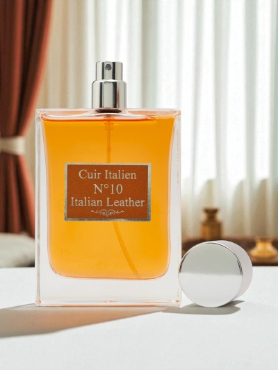 Inspirierter Eau de Parfum für Herren N 10 Italian Leather