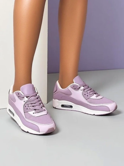 Royalfashion Damensportschuhe mit bunten Einsätzen Renerixa