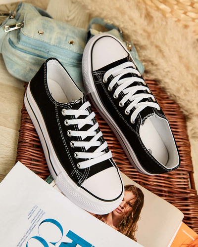 Royalfashion Damen Turnschuhe Tamissa