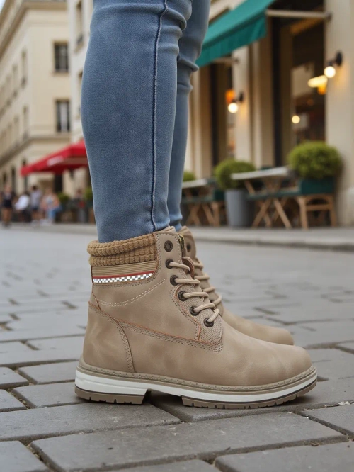 Royalfashion Жіночі черевики Miszuz