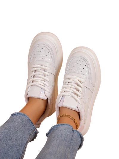 Royalfashion Спортивні жіночі кросівки на платформі Lincidi