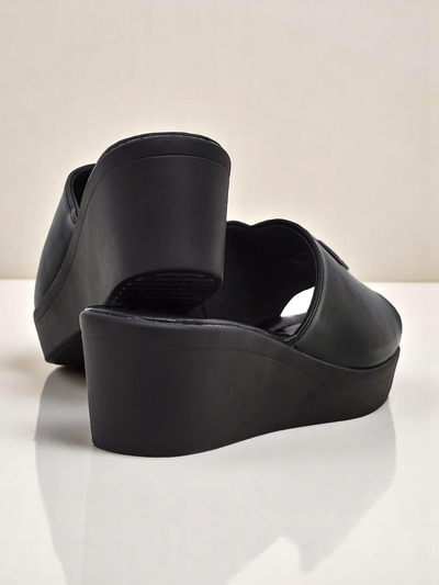Royalfashion Damen Keilsandalen Elira