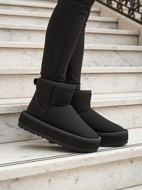 Жіночі снігоботинки Royalfashion Ysiof