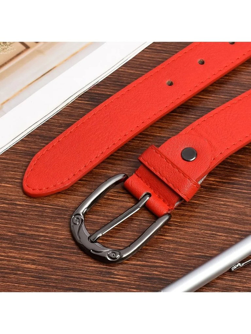 Royalfashion Жіночий повсякденний ремінь для штанів