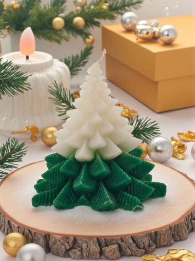 Різдвяна ароматична свічка Christmas Evening