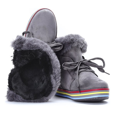 Raelyn graue Turnschuhe - Schuhe