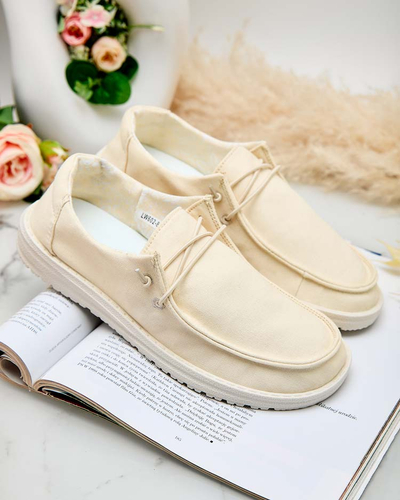 Royalfashion Damen Reptess Schnürhalbschuhe