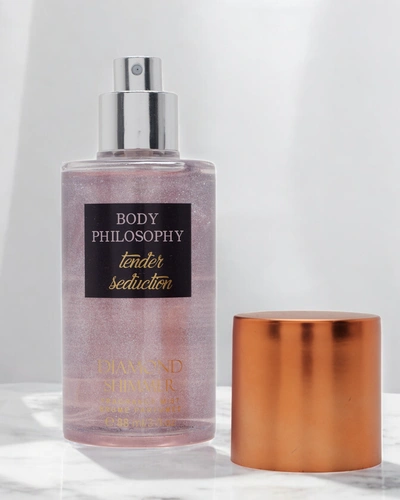 Tender Seduction Körperspray mit Glitter 88 ml