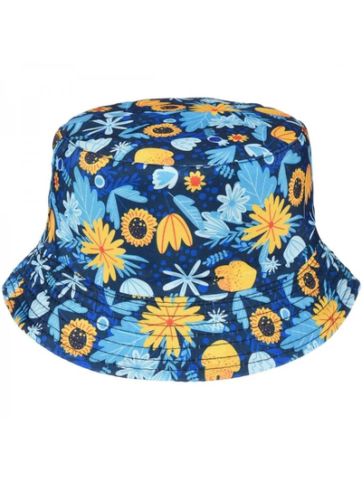 Royalfashion Kinder-Bucket-Hat Color Splash Bucket