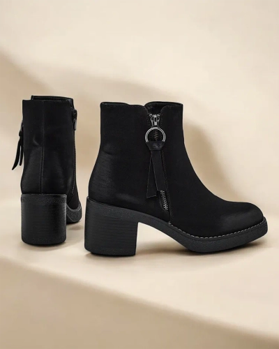 Royalfashion Damen Stiefeletten Morun