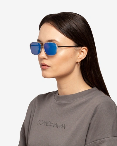 Royalfashion Сонцезахисні окуляри типу дзеркало