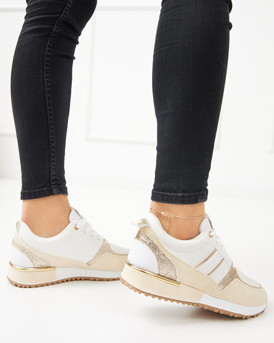 Коричневі жіночі кросівки Merhies