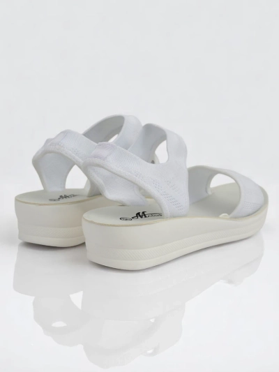 Royalfashion Damen-Sandalen mit dickerer Sohle Viva Flex