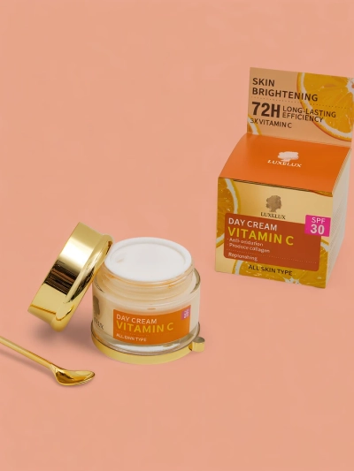 Luxelux Vitamin C Tagescreme 50 g