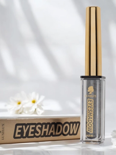 Luxelux Schimmernder flüssiger Lidschatten 01 5ml