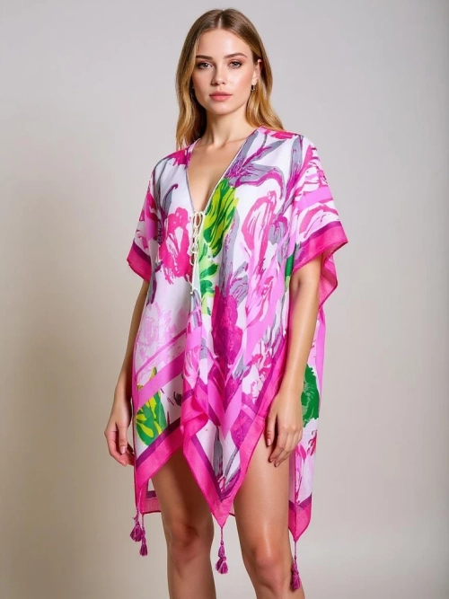 Сукня Pareo Hera Fiore від Royalfashion – багатобарвна, універсальна