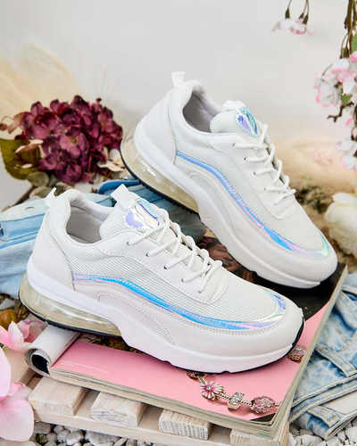 Royalfashion Damen Turnschuhe Oti