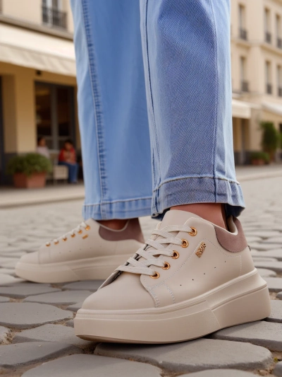 Royalfashion Damen Sneaker Ofetorie