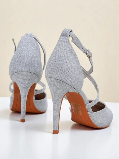 Royalfashion Damen-Stilettopumps GlamStrap