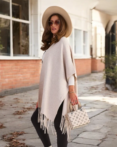 Royalfashion Damenponcho