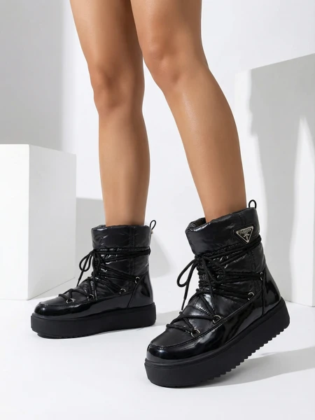 Жіночі зимові чоботи Royalfashion Copese