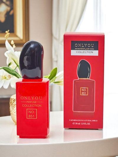 Inspirierte Damen Eau de Parfum ONLYOU NO.851
