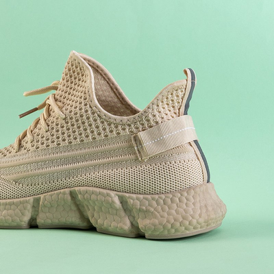 Cishe beige Sportschuhe für Frauen - Schuhe