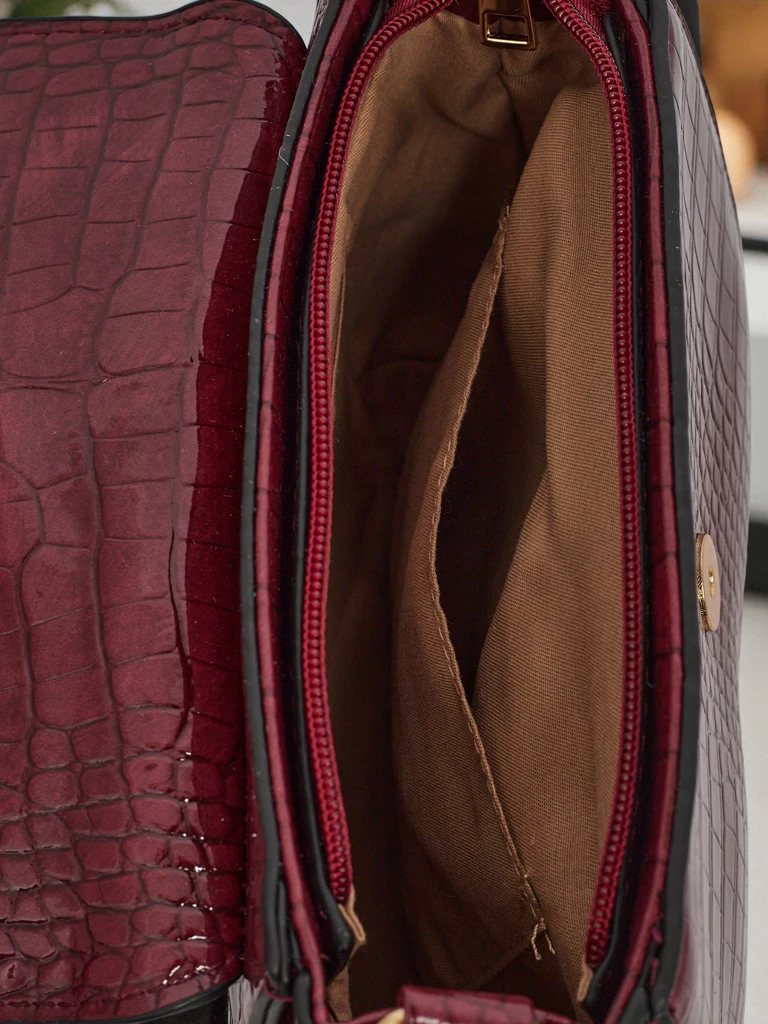 Kleine Damenhandtasche aus Öko-Leder Lovi Dream