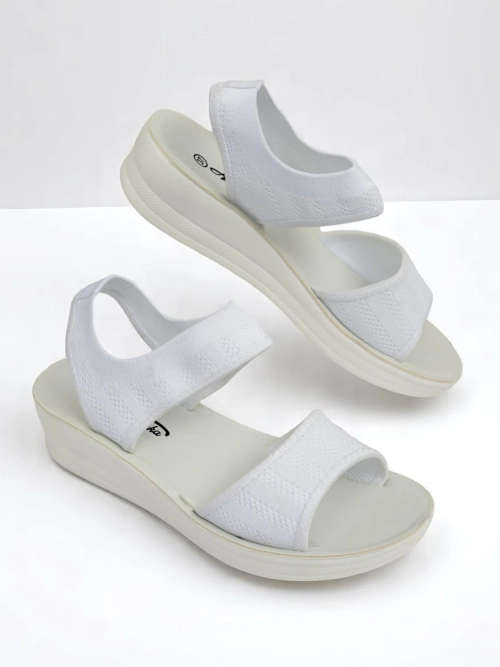 Royalfashion Жіночі сандалії на товстішій підошві Viva Flex