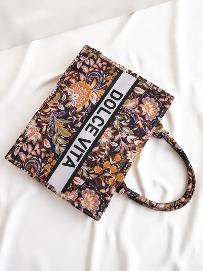 Royalfashion Stofftasche Dolce Vita Mood