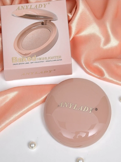 Anylady Gepresster Gesichtshighlighter Pink Radiance